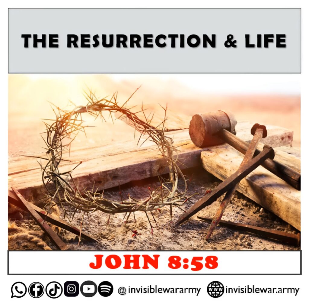 Who is Jesus Christ—Savior, Son of God, Judge, King? Discover the biblical truth with Invisible War Army International Christian Ministry’s powerful message.