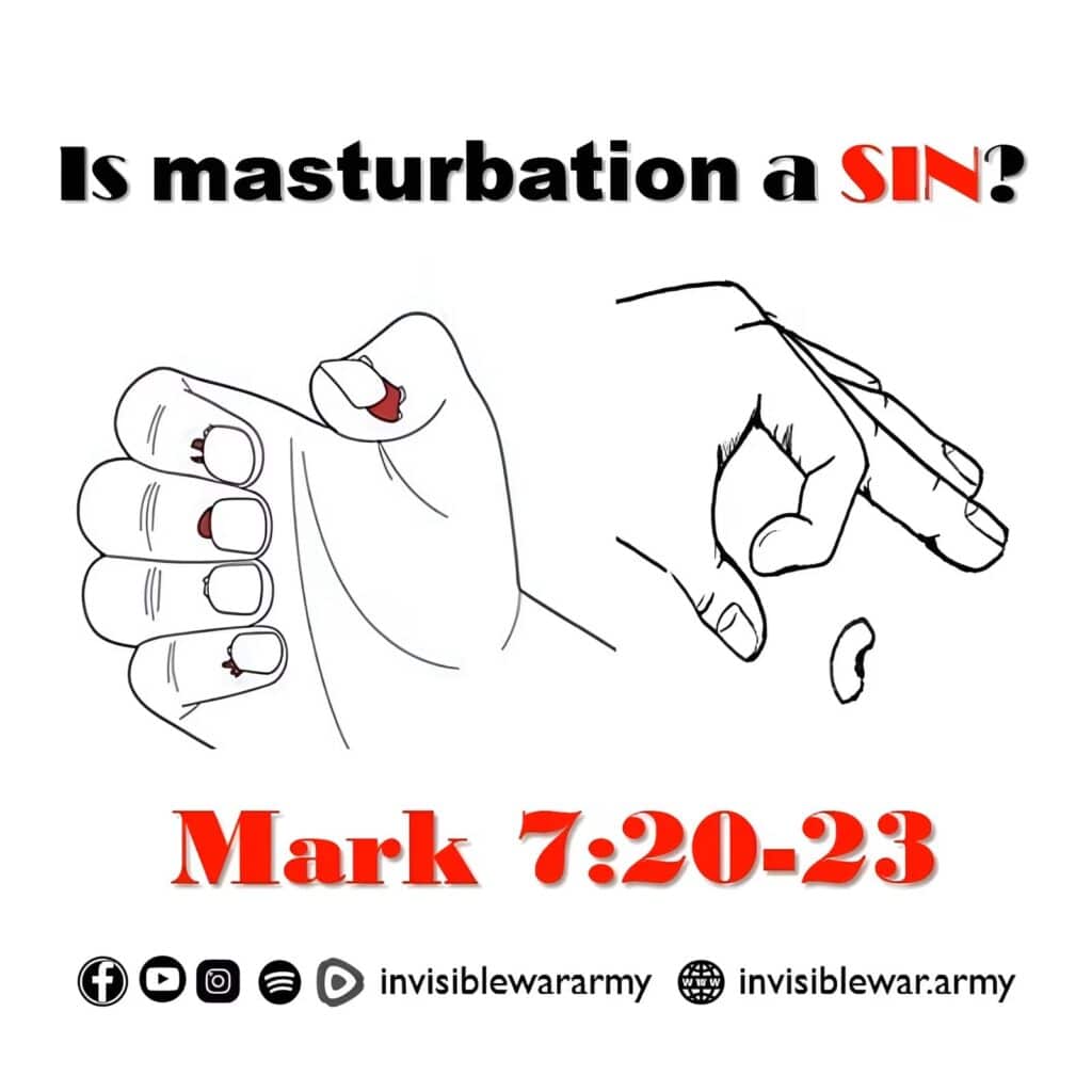 Invisible War Army UK confronts the spiritual crisis fueled by pornography, masturbation, and sexual immorality with powerful biblical truths and end-times clarity.