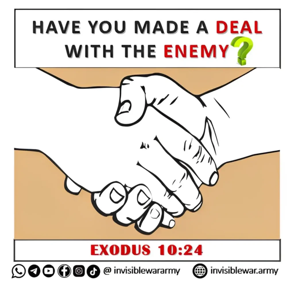 Have You Sold Your Soul To The Devil?