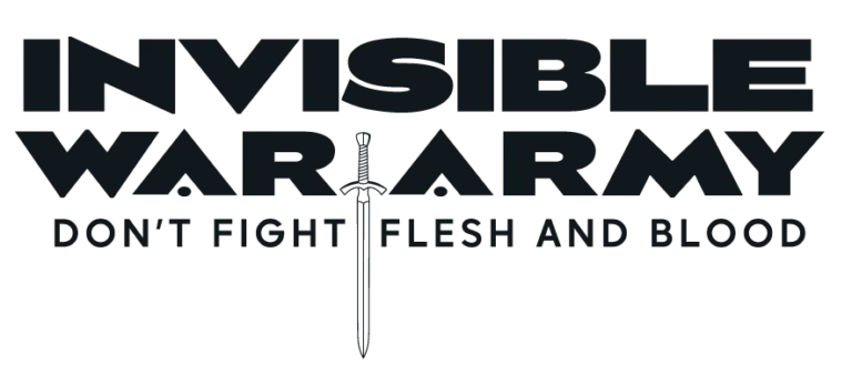 invisiblewar army logo