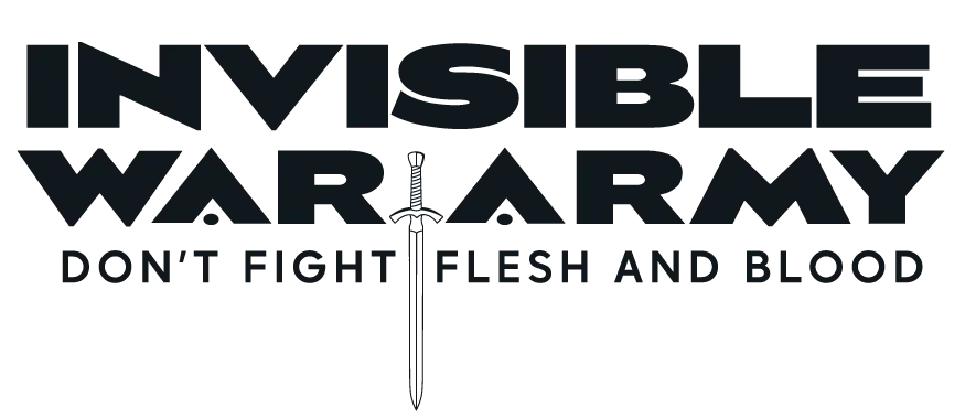 invisiblewar army logo