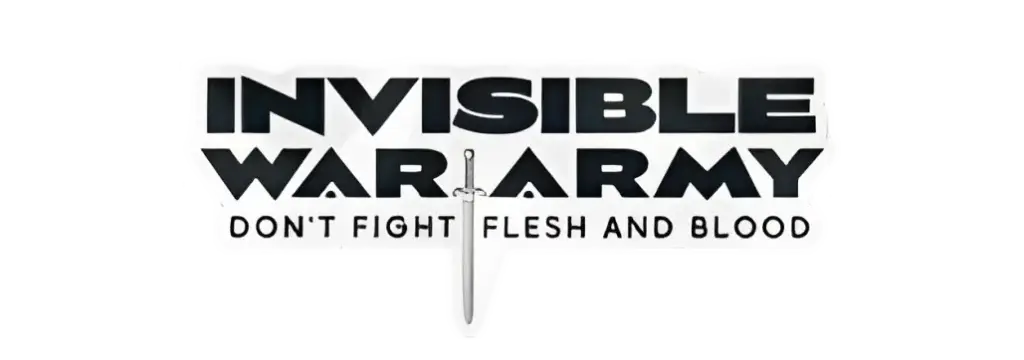 Army of Invisible War Logo
